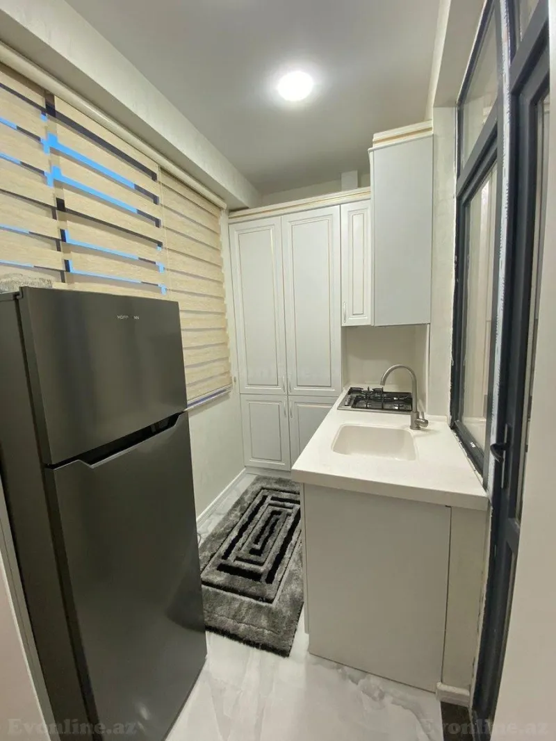 Kirayə verilir 2 otaqlı Mənzil Yeni tikili 58 m² 4-cü mikrorayon - şəkil 5