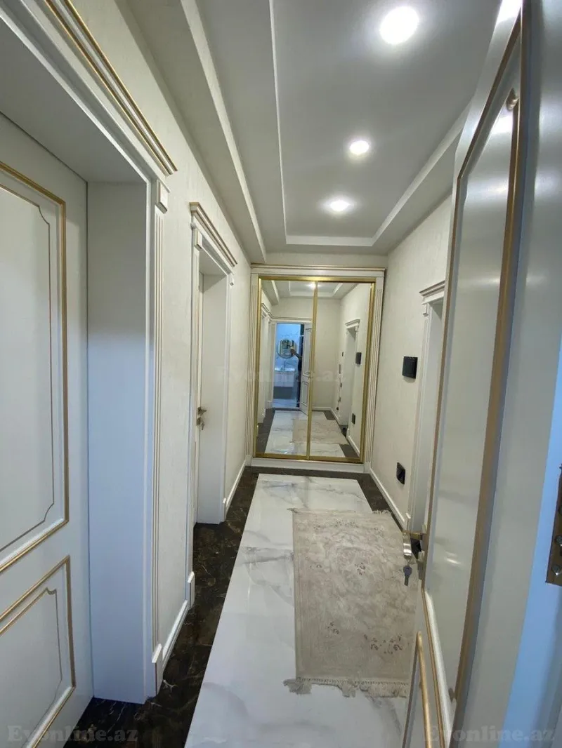 Kirayə verilir 2 otaqlı Mənzil Yeni tikili 58 m² 4-cü mikrorayon - şəkil 7