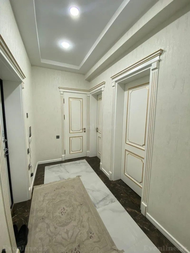 Kirayə verilir 2 otaqlı Mənzil Yeni tikili 58 m² 4-cü mikrorayon - şəkil 8