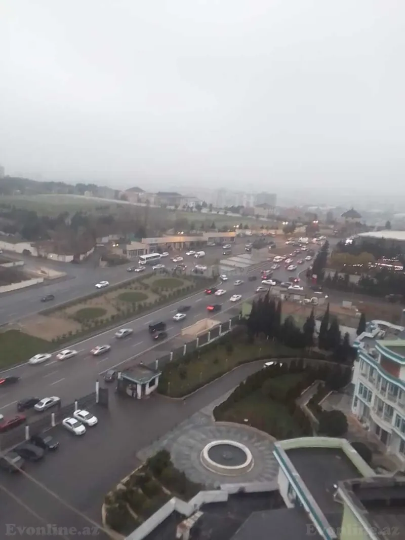 Kirayə verilir 2 otaqlı Mənzil Yeni tikili 60 m² Xalqlar Dostluğu m. - şəkil 10