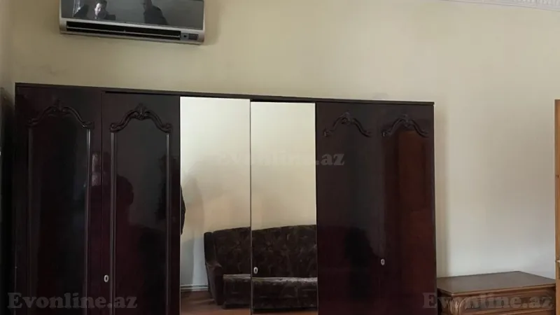 Kirayə verilir 2 otaqlı Mənzil Köhnə tikili 55 m² Sabunçu r. - şəkil 3