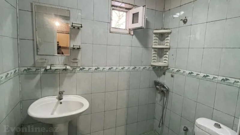 Kirayə verilir 2 otaqlı Mənzil Köhnə tikili 55 m² Sabunçu r. - şəkil 5