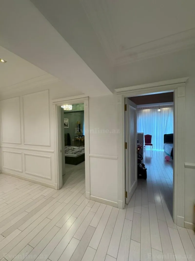 Satılır 4 otaqlı Mənzil Yeni tikili 185 m² Xətai m. - şəkil 6