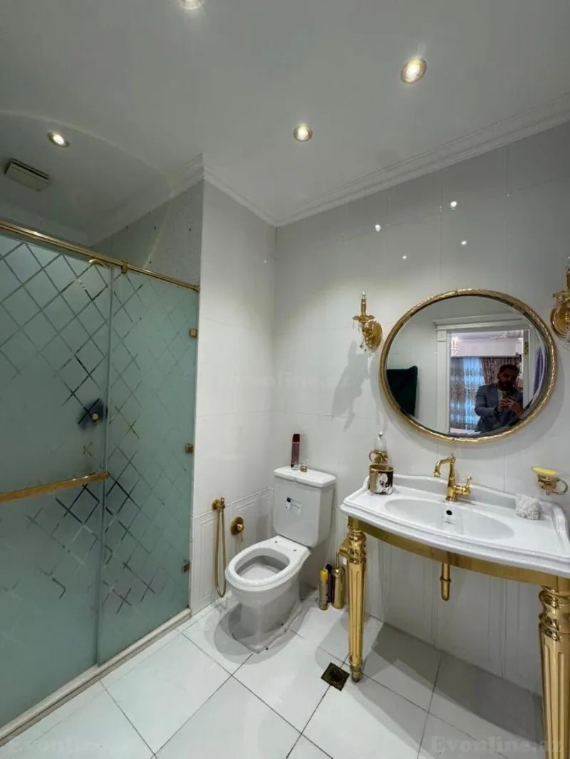 Satılır 4 otaqlı Mənzil Yeni tikili 185 m² Xətai m. - şəkil 16