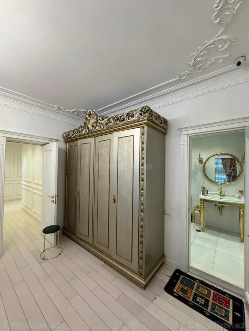 Satılır 4 otaqlı Mənzil Yeni tikili 185 m² Xətai m. - şəkil 20