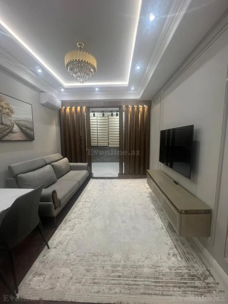 Satılır 2 otaqlı Mənzil Yeni tikili 68 m² Nəriman Nərimanov m.