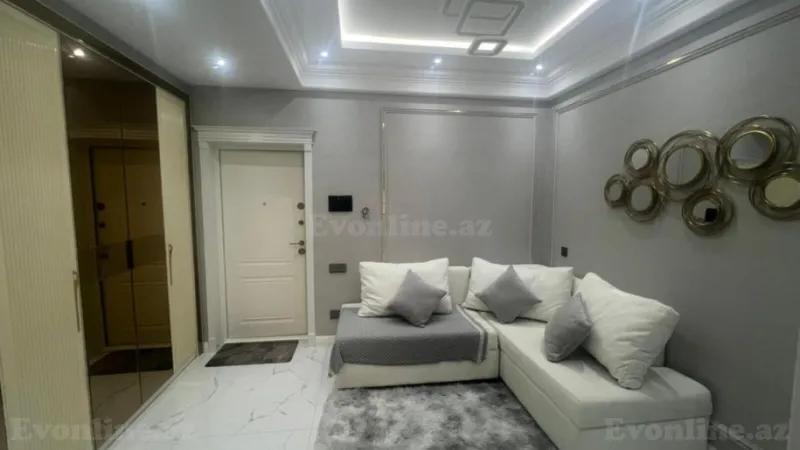 Satılır 2 otaqlı Mənzil Yeni tikili 68 m² Nəriman Nərimanov m. - şəkil 4