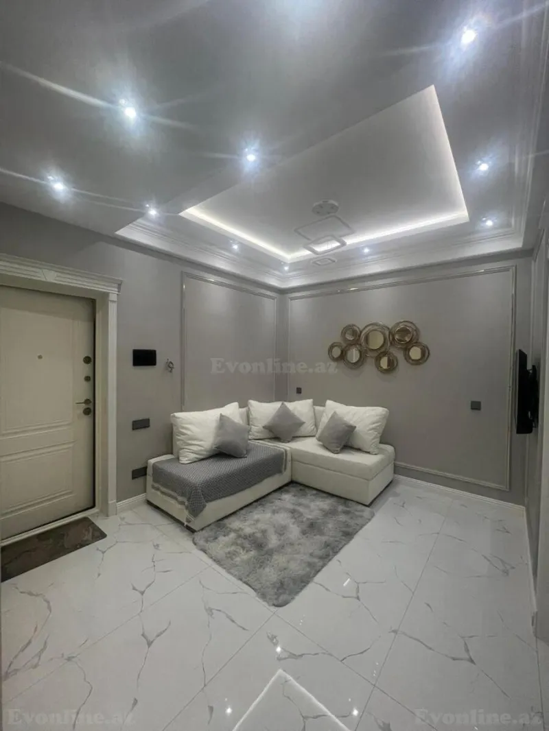 Satılır 2 otaqlı Mənzil Yeni tikili 68 m² Nəriman Nərimanov m. - şəkil 5