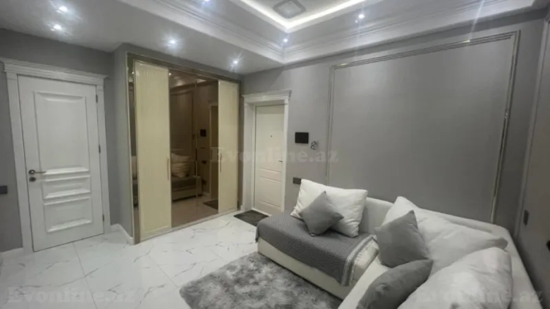 Satılır 2 otaqlı Mənzil Yeni tikili 68 m² Nəriman Nərimanov m. - şəkil 6