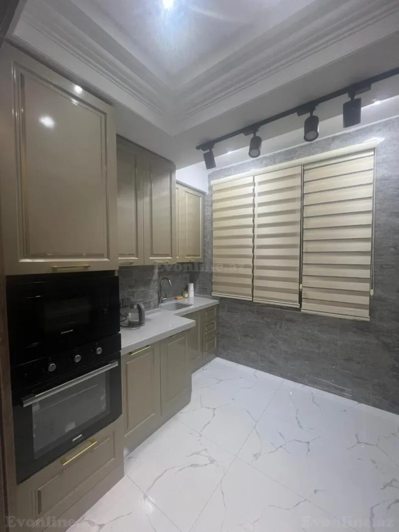 Satılır 2 otaqlı Mənzil Yeni tikili 68 m² Nəriman Nərimanov m. - şəkil 12