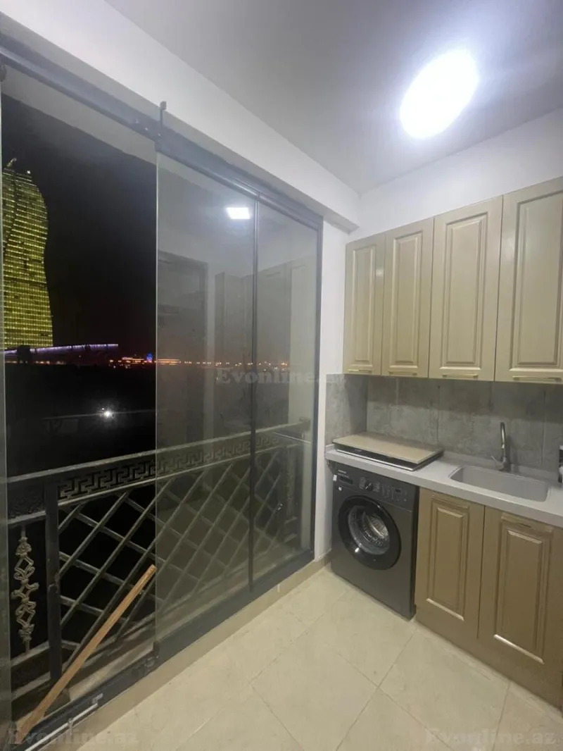 Satılır 2 otaqlı Mənzil Yeni tikili 68 m² Nəriman Nərimanov m. - şəkil 14