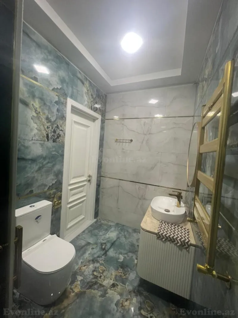 Satılır 2 otaqlı Mənzil Yeni tikili 68 m² Nəriman Nərimanov m. - şəkil 18