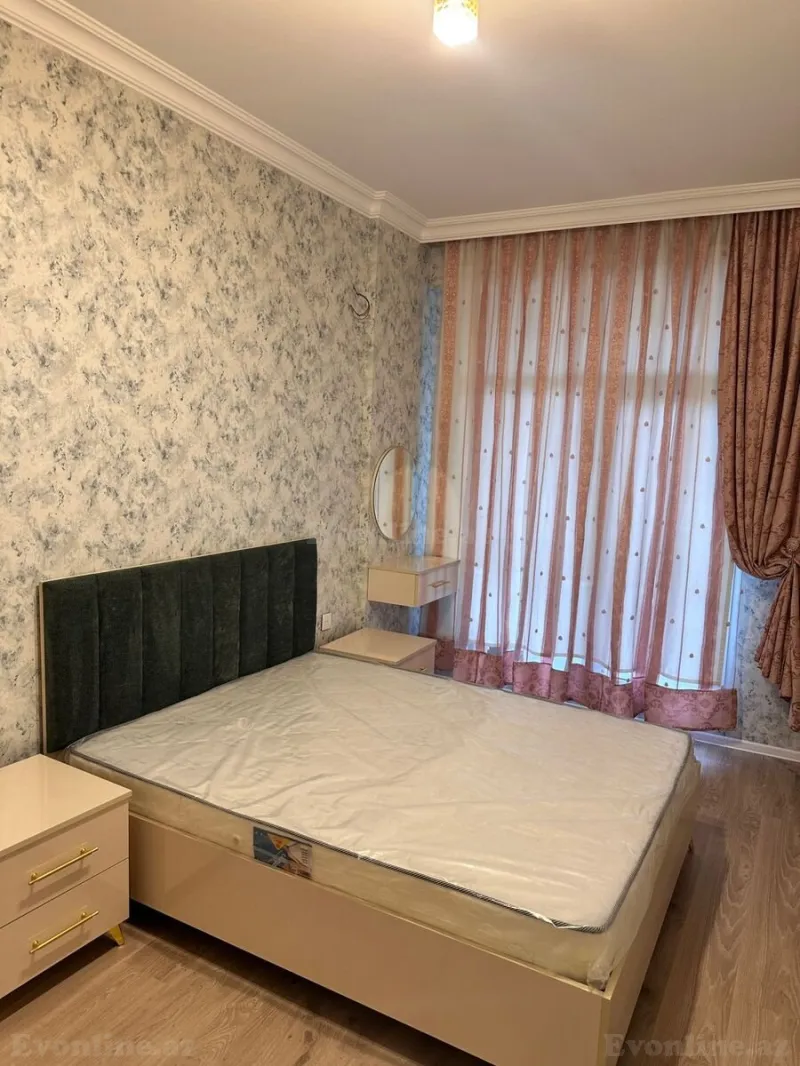 Kirayə verilir 2 otaqlı Mənzil Yeni tikili 58 m² Abşeron r. - şəkil 4