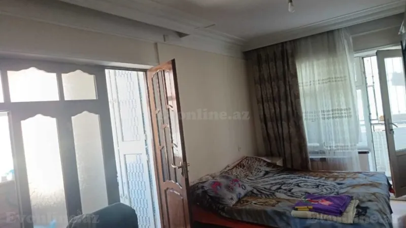 Satılır 4 otaqlı Mənzil Köhnə tikili 100 m² Neftçilər m. - şəkil 10