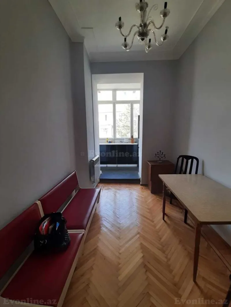 Kirayə verilir 3 otaqlı Mənzil Köhnə tikili 100 m² İçərişəhər m. - şəkil 4