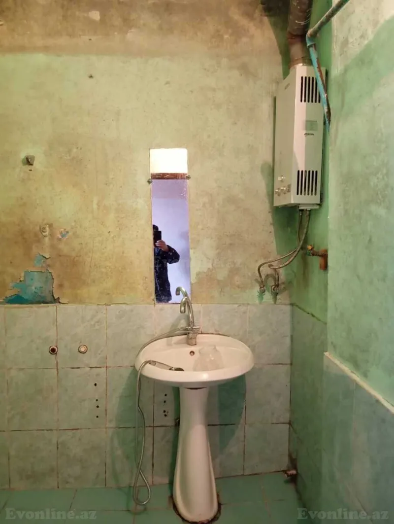 Satılır 3 otaqlı Mənzil Köhnə tikili 75 m² Suraxanı r. - şəkil 10