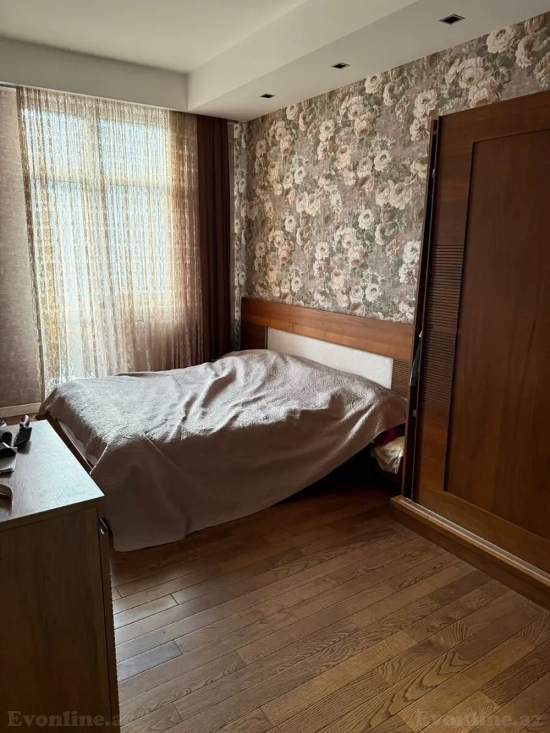 Satılır 3 otaqlı Mənzil Yeni tikili 101 m² 8 Noyabr m. - şəkil 6