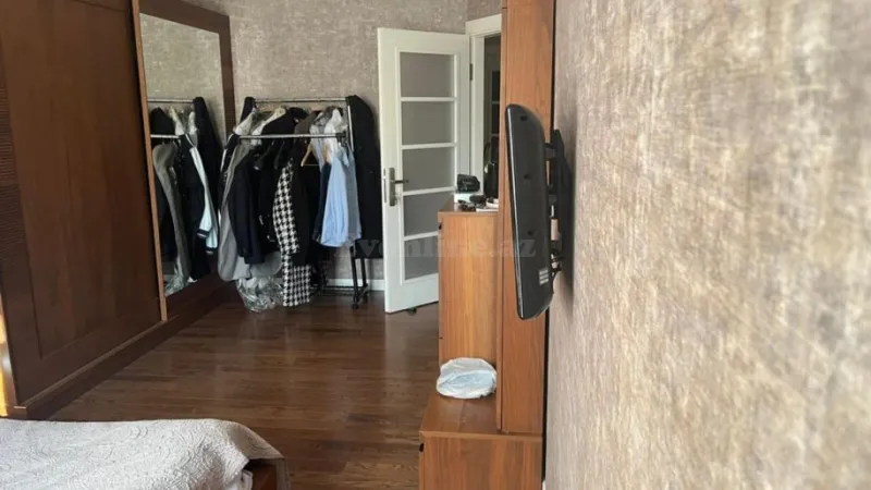 Satılır 3 otaqlı Mənzil Yeni tikili 101 m² 8 Noyabr m. - şəkil 8