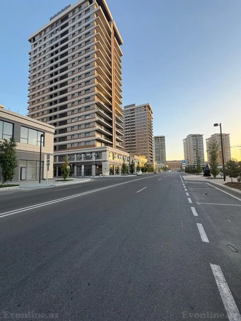 Satılır 2 otaqlı Mənzil Yeni tikili 65 m² Xətai r.