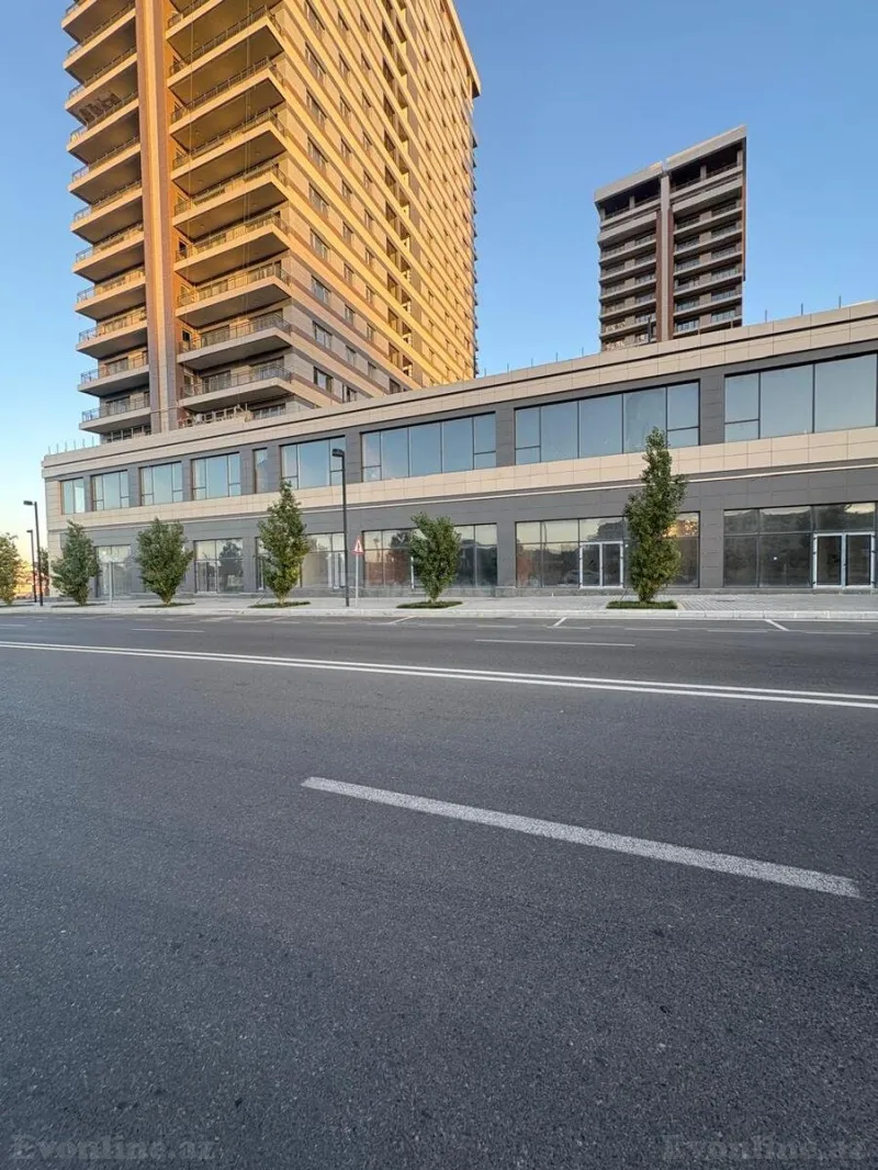 Satılır 2 otaqlı Mənzil Yeni tikili 65 m² Xətai r. - şəkil 2