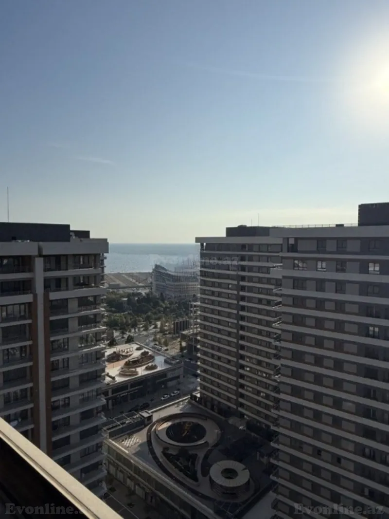 Satılır 2 otaqlı Mənzil Yeni tikili 65 m² Xətai r. - şəkil 4