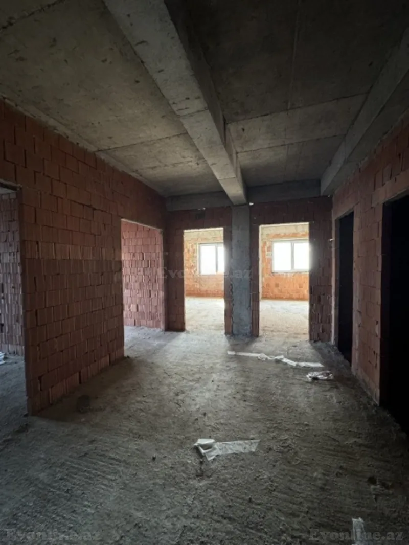 Satılır 2 otaqlı Mənzil Yeni tikili 65 m² Xətai r. - şəkil 5