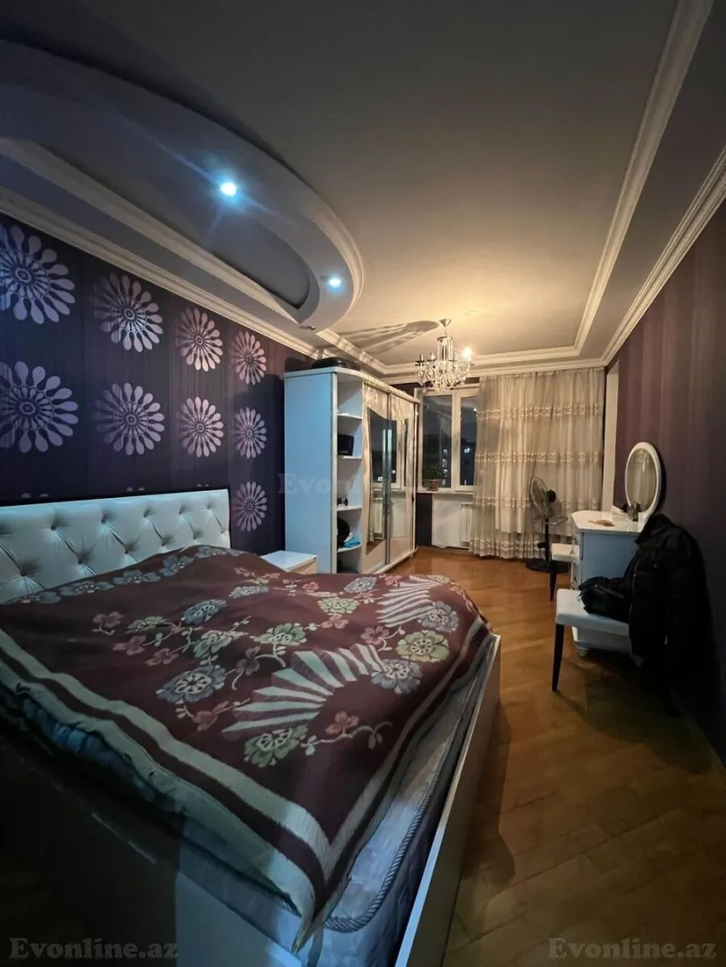 Satılır 3 otaqlı Mənzil Yeni tikili 115 m² Yeni Yasamal - şəkil 5