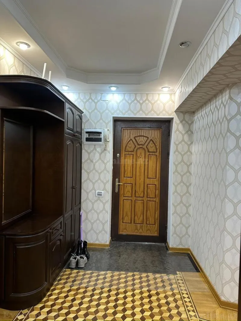 Kirayə verilir 3 otaqlı Mənzil Köhnə tikili 100 m² Elmlər Akademiyası m. - şəkil 10