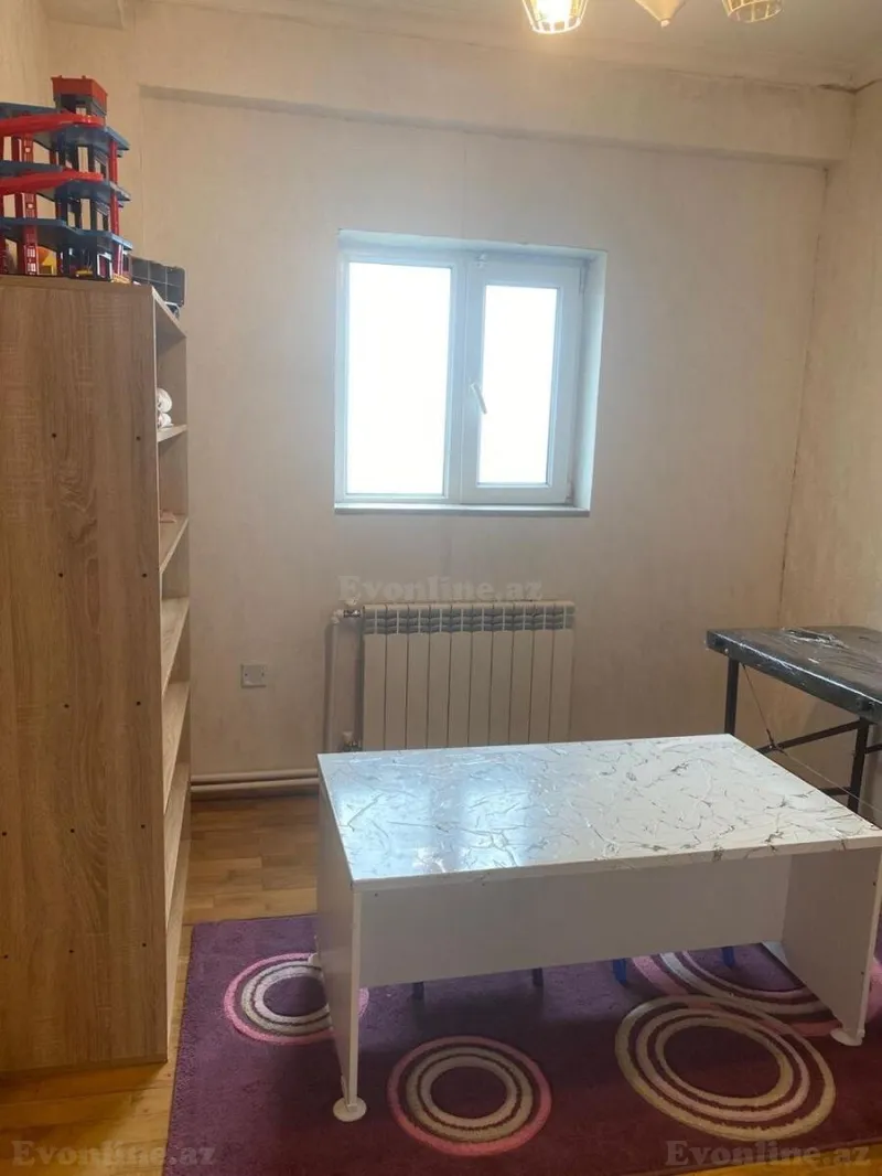 Kirayə verilir 4 otaqlı Mənzil Köhnə tikili 100 m² 7-ci mikrorayon - şəkil 8