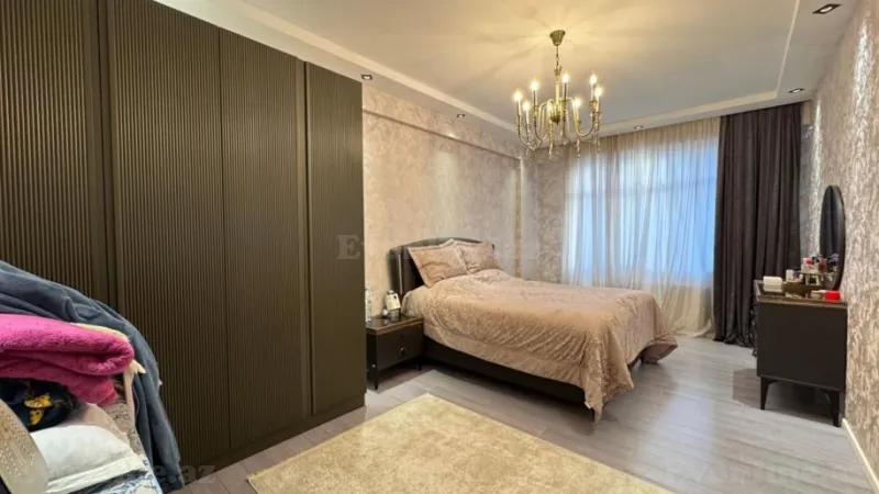 Satılır 3 otaqlı Mənzil Yeni tikili 107 m² Əhmədli - şəkil 3