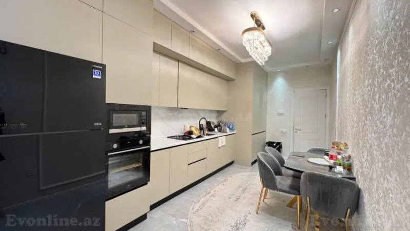 Satılır 3 otaqlı Mənzil Yeni tikili 107 m² Əhmədli - şəkil 5