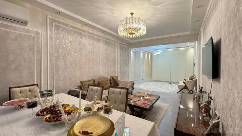 Satılır 3 otaqlı Mənzil Yeni tikili 107 m² Əhmədli - şəkil 8