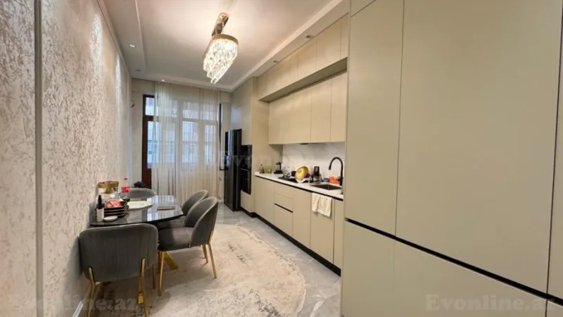 Satılır 3 otaqlı Mənzil Yeni tikili 107 m² Əhmədli - şəkil 10