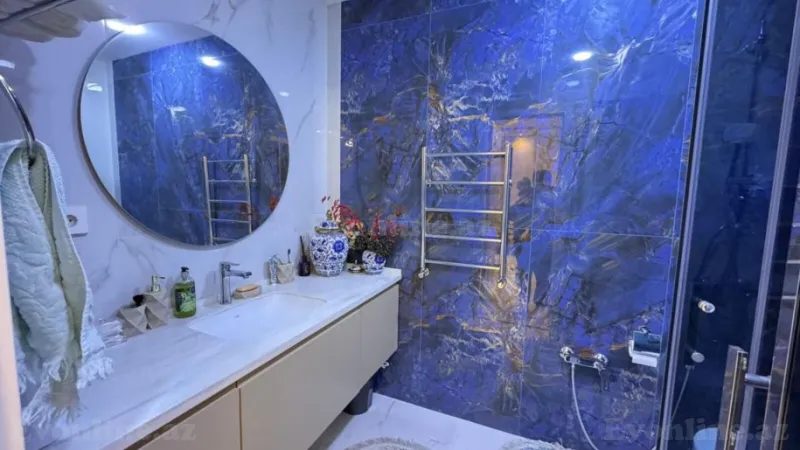 Satılır 3 otaqlı Mənzil Yeni tikili 107 m² Əhmədli - şəkil 11