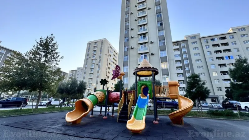 Satılır 2 otaqlı Mənzil Yeni tikili 65 m² Yasamal