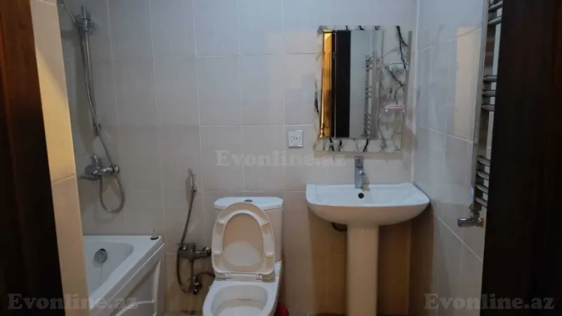 Satılır 2 otaqlı Mənzil Yeni tikili 65 m² Yasamal - şəkil 16