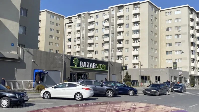 Satılır 2 otaqlı Mənzil Yeni tikili 65 m² Yasamal - şəkil 21