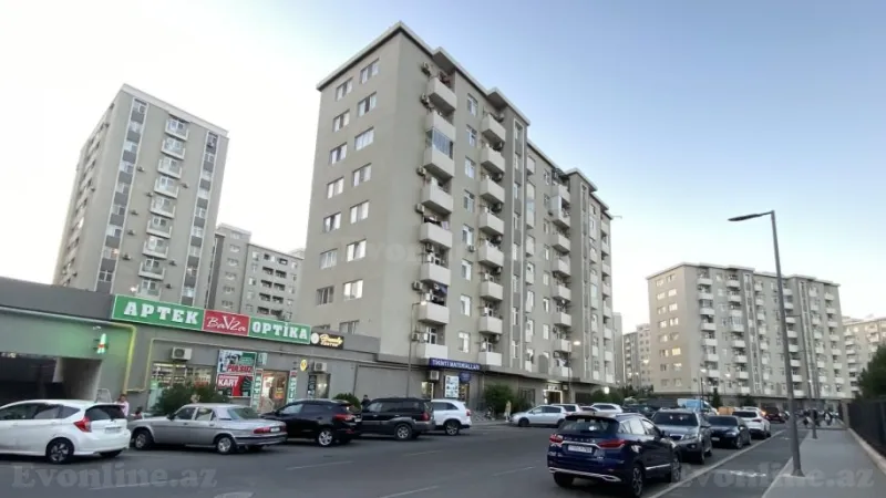 Satılır 2 otaqlı Mənzil Yeni tikili 65 m² Yasamal - şəkil 23