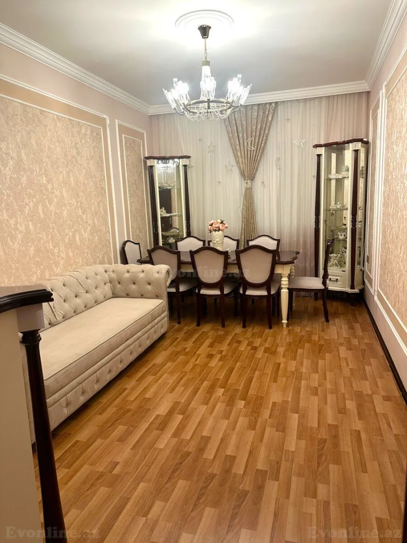 Satılır 2 otaqlı Mənzil Köhnə tikili 60 m² Nəriman Nərimanov m.