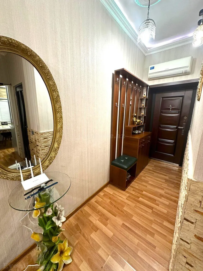 Satılır 2 otaqlı Mənzil Köhnə tikili 60 m² Nəriman Nərimanov m. - şəkil 6