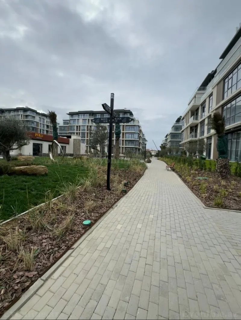 Kirayə verilir 2 otaqlı Mənzil Yeni tikili 79 m² Sabunçu r.