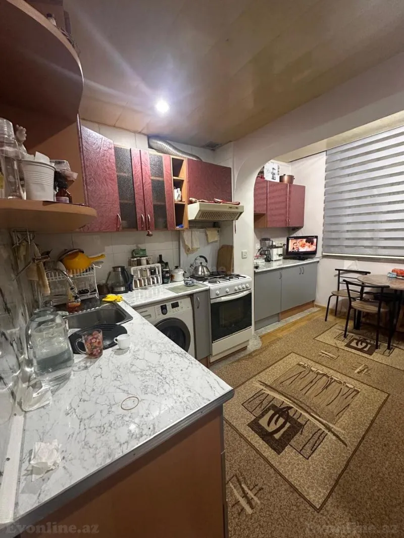 Satılır 3 otaqlı Mənzil Köhnə tikili 85 m² 8-ci mikrorayon - şəkil 6