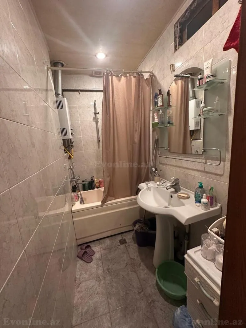 Satılır 3 otaqlı Mənzil Köhnə tikili 85 m² 8-ci mikrorayon - şəkil 7