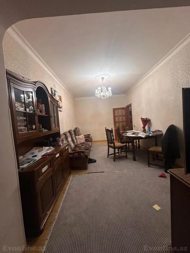 Satılır 3 otaqlı Mənzil Köhnə tikili 85 m² 8-ci mikrorayon - şəkil 8