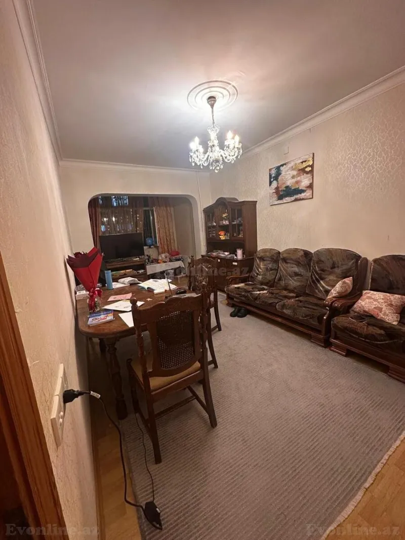 Satılır 3 otaqlı Mənzil Köhnə tikili 85 m² 8-ci mikrorayon - şəkil 9