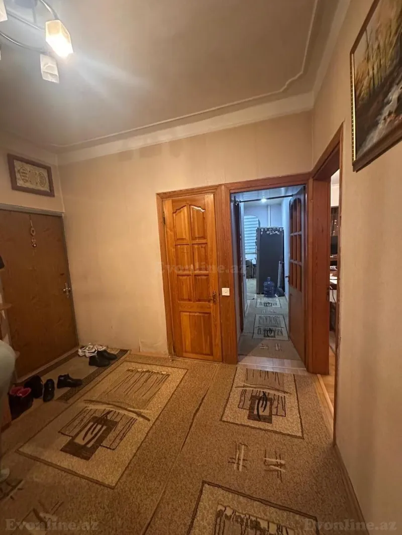 Satılır 3 otaqlı Mənzil Köhnə tikili 85 m² 8-ci mikrorayon - şəkil 10
