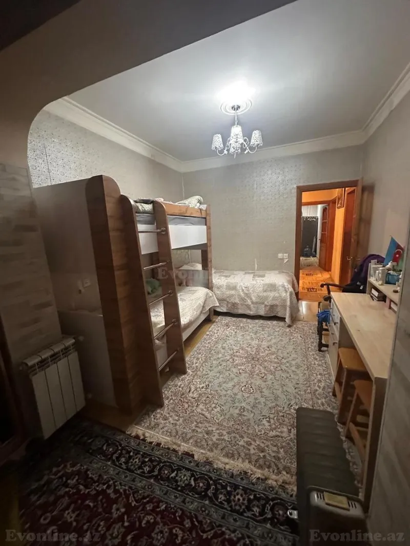Satılır 3 otaqlı Mənzil Köhnə tikili 85 m² 8-ci mikrorayon - şəkil 11