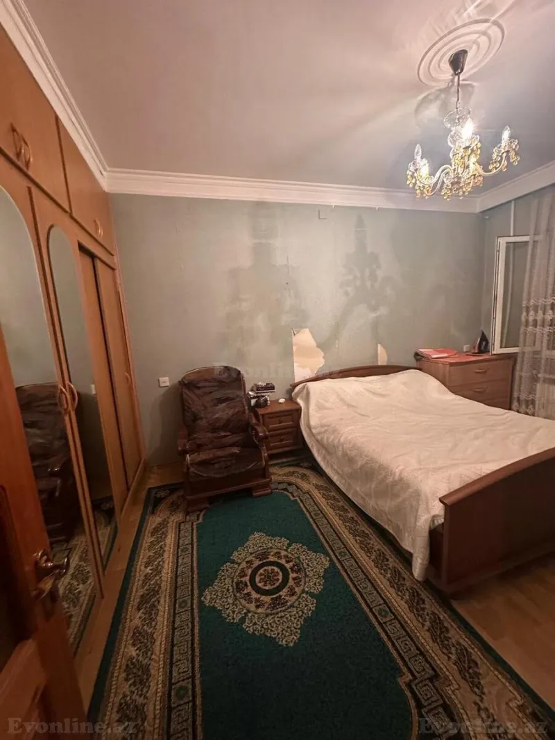 Satılır 3 otaqlı Mənzil Köhnə tikili 85 m² 8-ci mikrorayon - şəkil 14