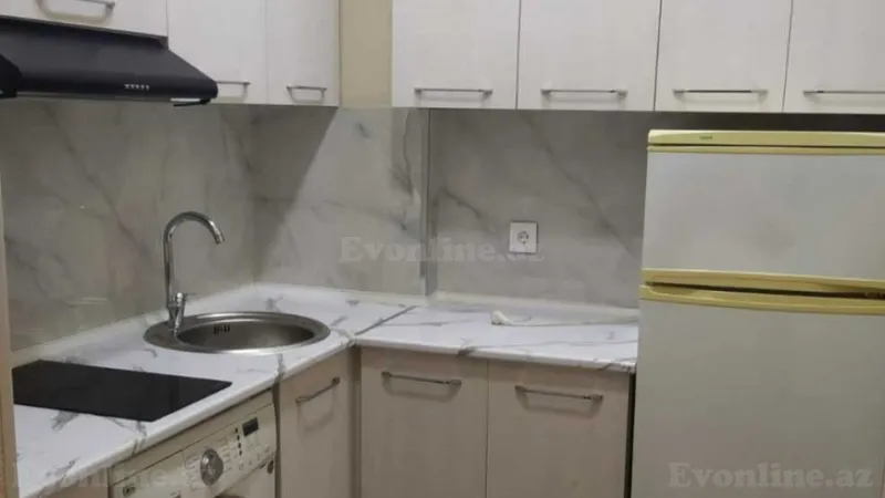 Kirayə verilir 2 otaqlı Mənzil Yeni tikili 55 m² Xırdalan - şəkil 3