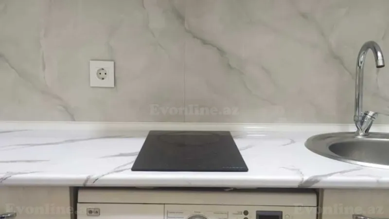 Kirayə verilir 2 otaqlı Mənzil Yeni tikili 55 m² Xırdalan - şəkil 6